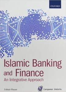 Islamic Banking and finance Book by Author and Economist Zubair Hasan